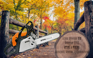 Stihl, Штил